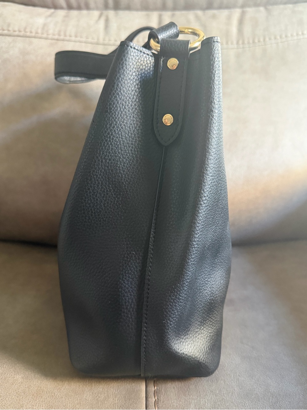 Coach Town Bucket Bag - Picture 7 of 11